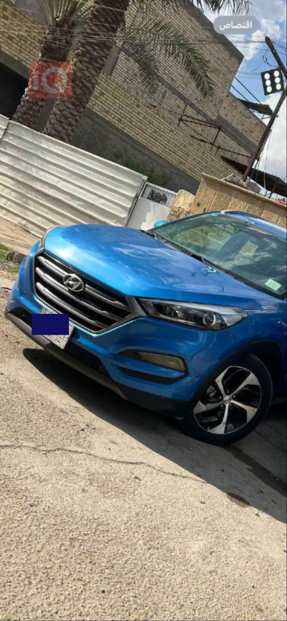 هیۆندای تۆکسۆن